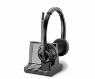 Plantronics Savi 8220, Office, Stereo, UC, DECT