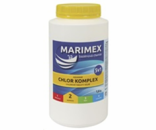 MARIMEX Chlor Komplex 5v1 1,6 kg