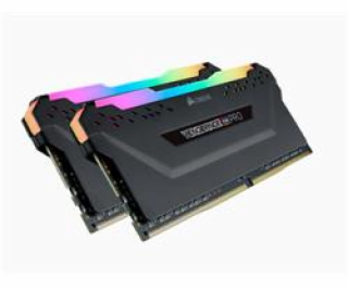 CORSAIR DDR4 16GB (Kit 2x8GB) Vengeance RGB PRO DIMM 3600...