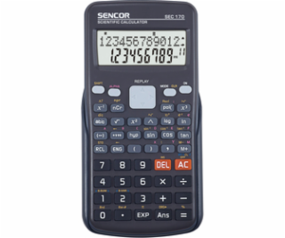 SENCOR SEC 170 kalkulačka