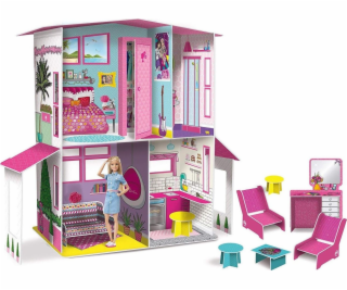 Kreatívna sada Lisciani Barbie - Dom snov