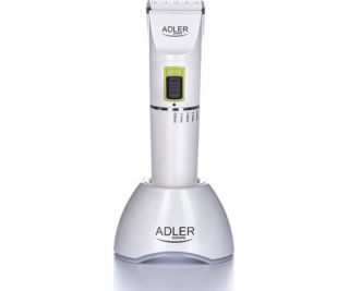 Adler AD 2827 hair trimmers/clipper Black White