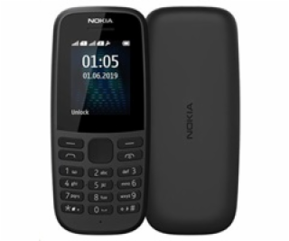 Nokia 105 2019 Dual SIM