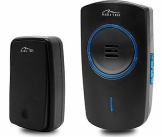 Media-Tech MT5701 domový zvonček