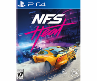 Need for Speed Heat hra PS4 EA