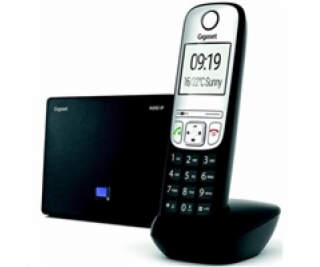 Gigaset A690, Telefónny prístroj