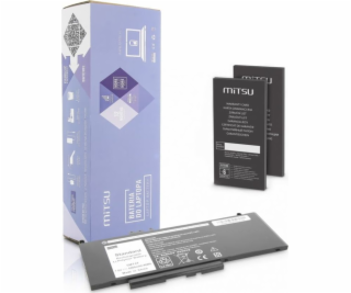 MITSU BATTERY BC/DE-E5470 (DELL 6000 MAH 46 WH)