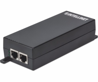 Intellinet 1-port PoE+ Gigabit Power over Ethernet Inject...
