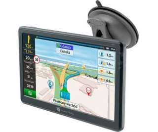 Navigace do auta Navitel E707 Magnetic