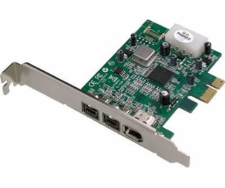 Dawicontrol DC-FW800 PCIe Blister 