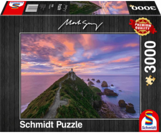Puzzle Nugget Point Lighthouse