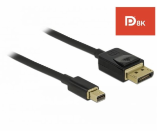 Kabel miniDisplayPort (St) > DisplayPort (St) 8K 60Hz zer...