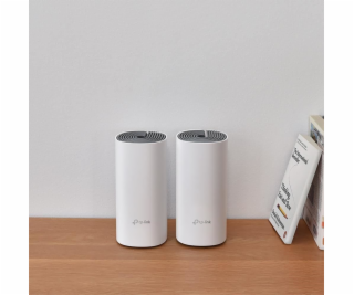 TP-Link Deco E4 (2-Pack) AC1200 Whole-Home Mesh Wi-Fi