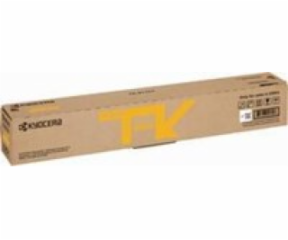 Kyocera TK-8115Y Toner Gelb ca. 6.000 Seiten