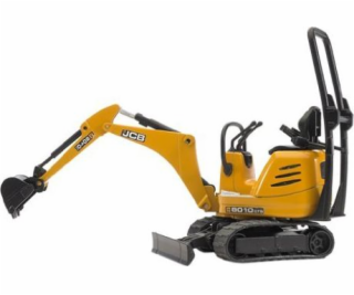 Mikrorýpadlo JCB 8010 CTS