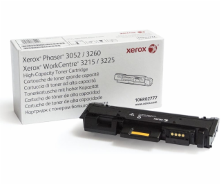 Xerox 106R02777 Toner černá 