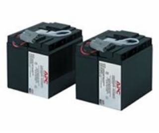 APC Ersatzbatterie RBC55  APC Ersatzbatterie RBC55