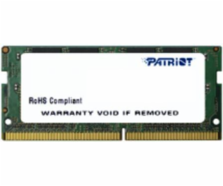 SO-DIMM 16 GB DDR4-2400, Arbeitsspeicher