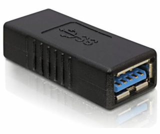 DeLOCK 65175 USB3.0 Adapter USB 3.0-A Buchse auf USB 3.0-...