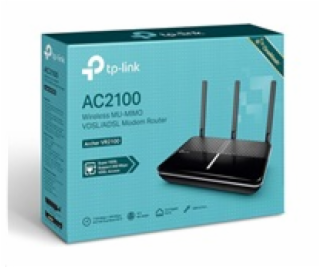 TP-Link Archer VR2100 [Bezdrátový VDSL/ADSL router s MU-M...