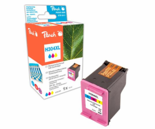 PEACH kompatibilní cartridge HP N9K07AE, No 304XL, color,...