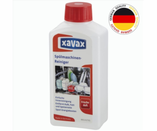 Xavax 111725 čistiaci prostriedok pre umývačky riadu svie...