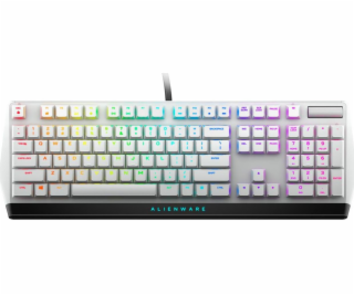 Klávesnica Dell Alienware 510K Lunar Light Cherry MX Red ...