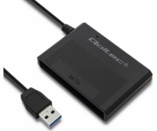Qoltec Pocket USB 3.0 adaptér pre 2,5 SATA3 HDD/SSD