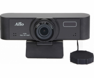 Alio AL0084 webkamera 2.07 MP USB Black