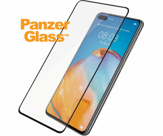 Tvrdené sklo PanzerGlass pre Huawei P40 Case Friendly Bla...