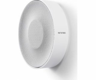 Netatmo NA-NIS01 Bezdrôtová siréna Vnútorná Biela