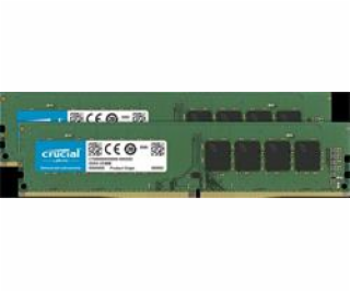 Crucial CT16G4DFRA32A Crucial 16GB DDR4-3200 DIMM CL22
