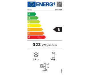 Bosch Serie 6 KAG93AIEP americká chladnička Bosch Serie 6 KAG93AIEP americká chladnička