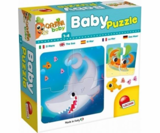 Puzzle Ocean Carotina Baby