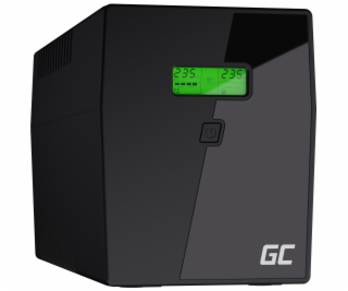 Green Cell Micropower 2000VA UPS05 Záložný zdro