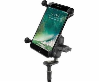 RAM Mounts X-Grip Large Phone Mount with Motorcycle Fork ...