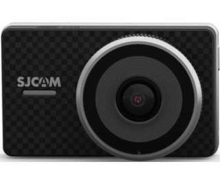 SJCAM SJDASH+ Kamera do auta, čierná