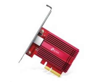 Síťová karta TP-Link TX401 10G, PCIe
