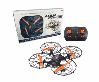 Carrera Fleg GF5002, dron/ponorka s kamerou