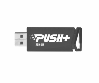 Flashdisk Patriot PUSH+ 256GB, USB 3.2