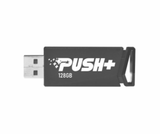 Flashdisk Patriot PUSH+ 128GB, USB 3.2