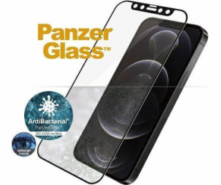 PanzerGlass Apple iPhone 12/12 Pro Edge-to-Edge Anti-Blue...