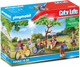 Playmobil Im Stadtpark