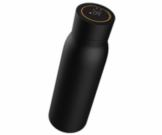 UMAX láhev Smart Bottle U6 Black - obsah 600ml, hlídání t...