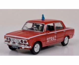 Zbierka PRL Fiat 125p Guard - 195183