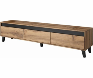 Cama TV stand NORD wotan/antracite