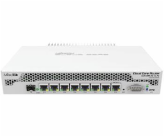 Router Mikrotik CCR1009-7G-1C-PC 8x GLan, 1x SFP, rack