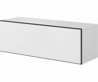 Cama full storage cabinet ROCO RO1 112/37/39 white/black/...