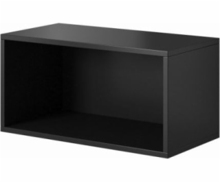 Cama open storage cabinet ROCO RO4 75/37/37 antracite