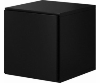 Cama full storage cabinet ROCO RO5 37/37/39 black/black/b...